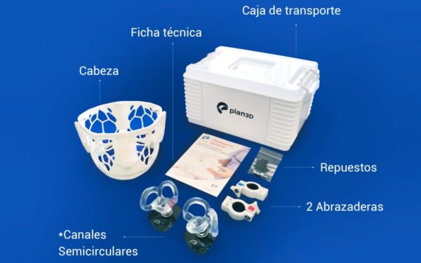 Dizzy Head kit + 2CSC