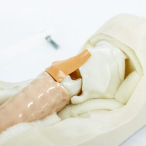 Advanced Cricothyroidotomy Simulator01 Cricothyroidotomy Simulator