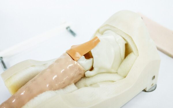 Cricothyroidotomy Simulator