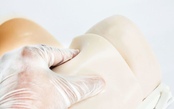 Cricothyroidotomy Simulator