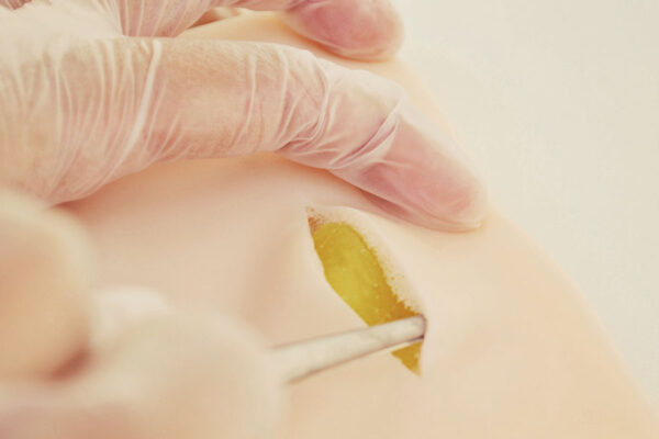 1 Cyst + 1 Lipoma skin pad