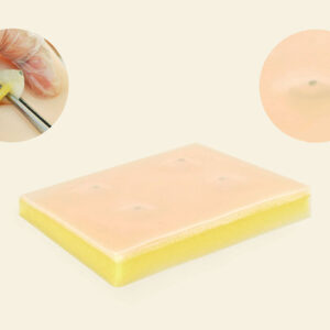 1 Cyst + 1 Lipoma skin pad