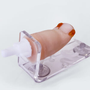 Onychocryptosis simulator