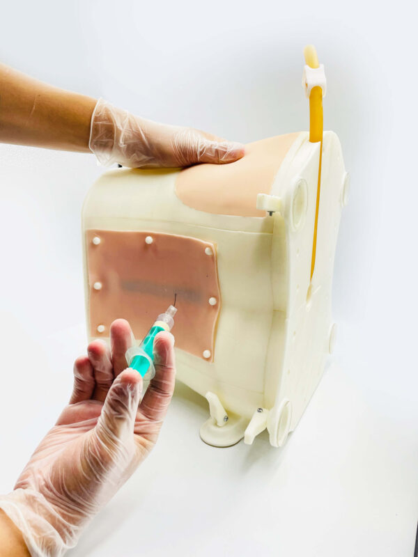 epidural_01 Epidural anesthesia simulator