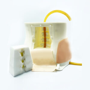 epidural_02 Epidural anesthesia simulator