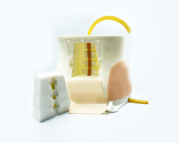 epidural_02 Epidural anesthesia simulator