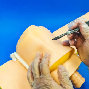 obese_skin 01 Obese patient's skin