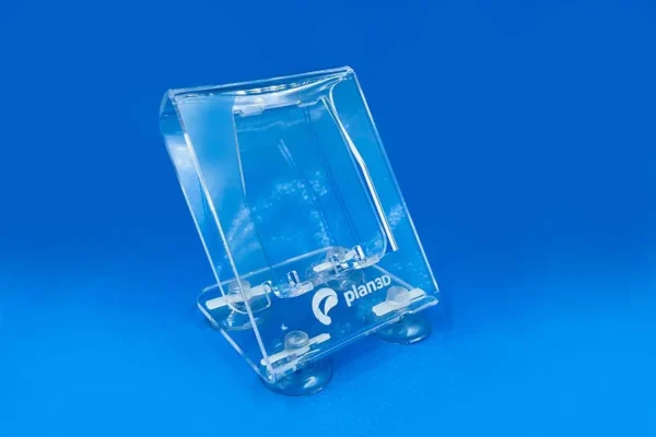 Support for external auditory canal model