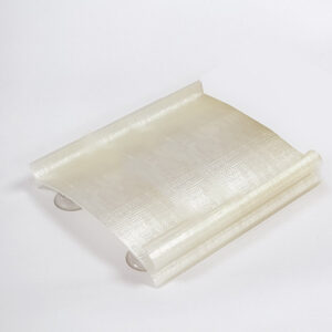 Rigid support for skin pads